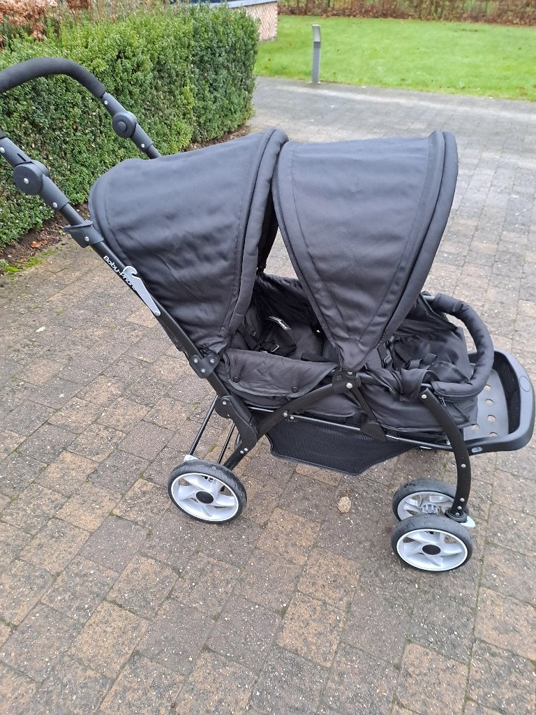 Duo Buggy, Kinderen en Baby's, Ophalen, Gebruikt, Overige merken, Duomodel