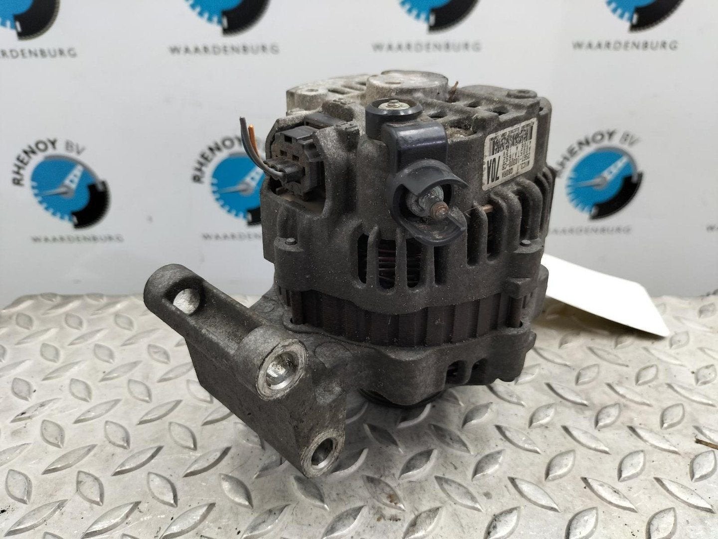 FORD FUSION 1.4-16V Champion  DYNAMO 2007, Enlèvement ou Envoi, Utilisé, Stiba membre
