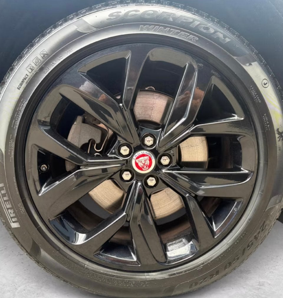 Jaguar I Pace 245/50/20 Pirelli Sottozero in nieuwstaat, Ophalen, 245 mm, Banden en Velgen, Nieuw