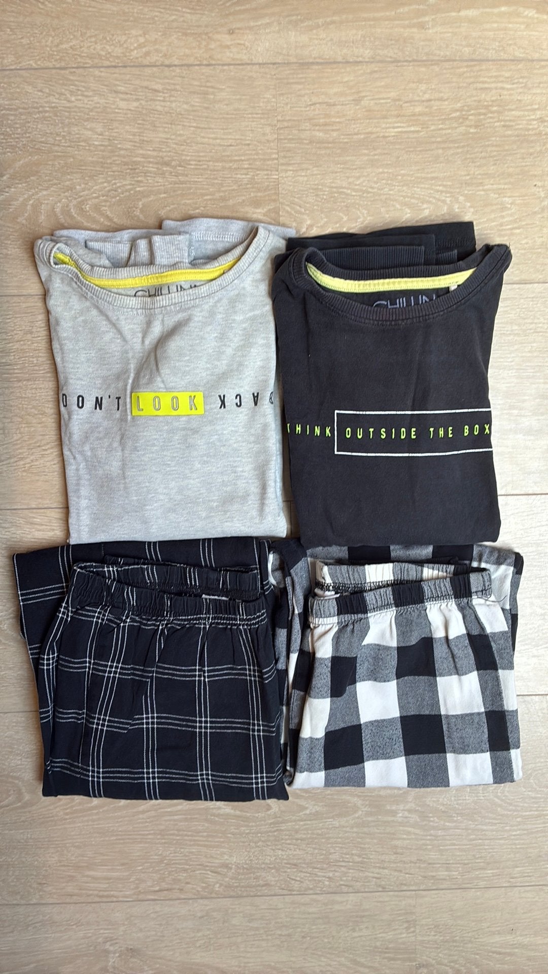 Pyjama 2stuks / Merk Next / Maat 158, Ophalen, Gebruikt, Jongen, Nacht- of Onderkleding