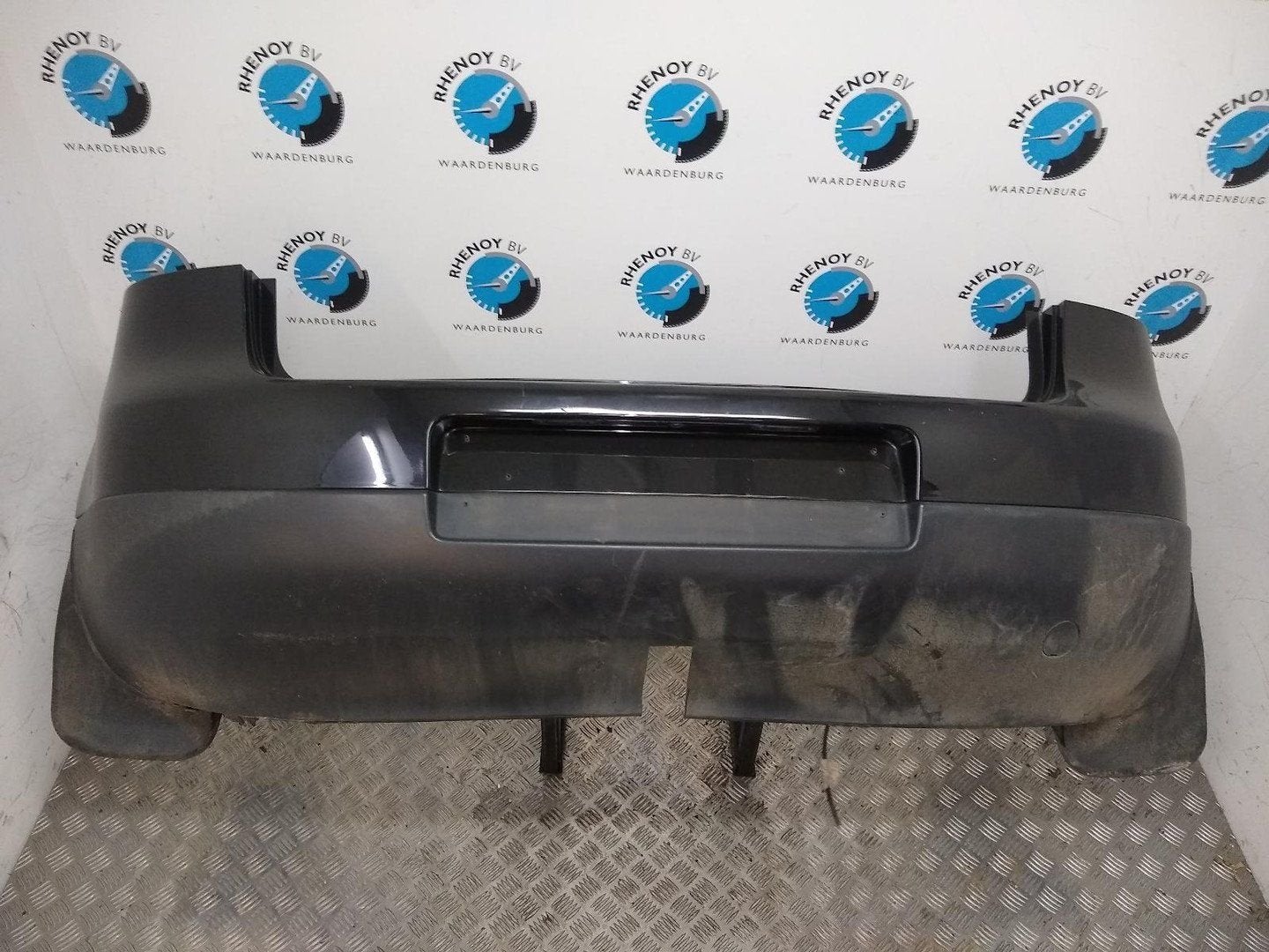 VOLKSWAGEN GOLF 1.6 FSI Trendline  BUMPER ACHTER 2009, Ophalen of Verzenden, Gebruikt, ARN erkend