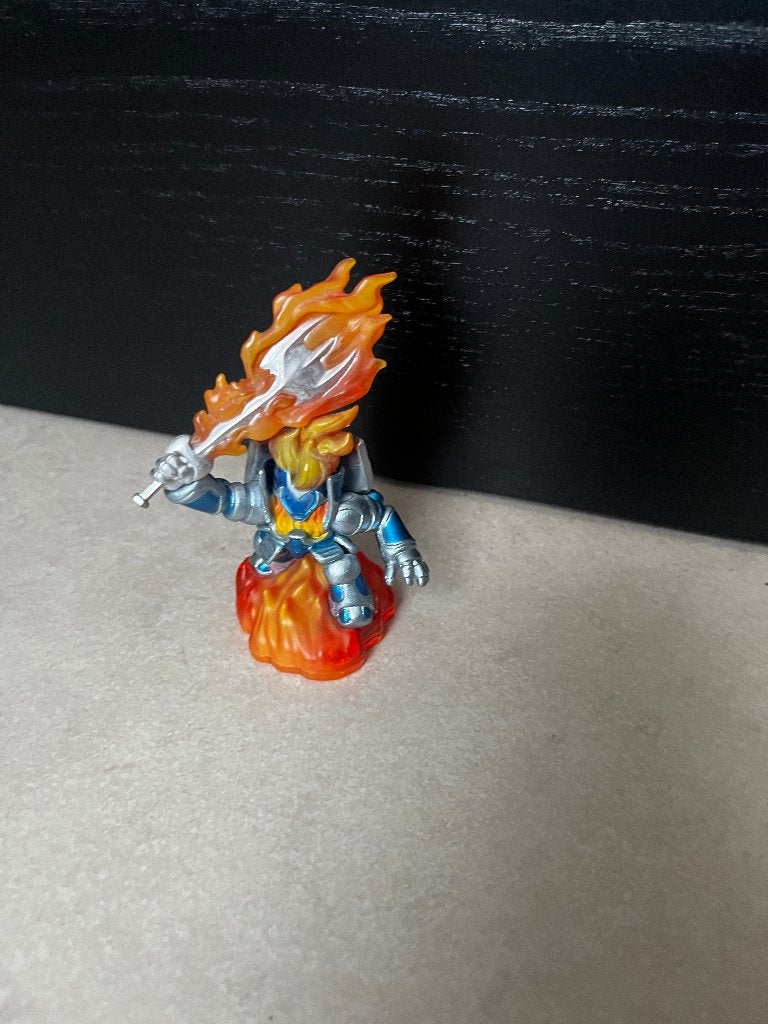 7 originele Skylanders figuren in goede staat., Verzamelen, Verzenden