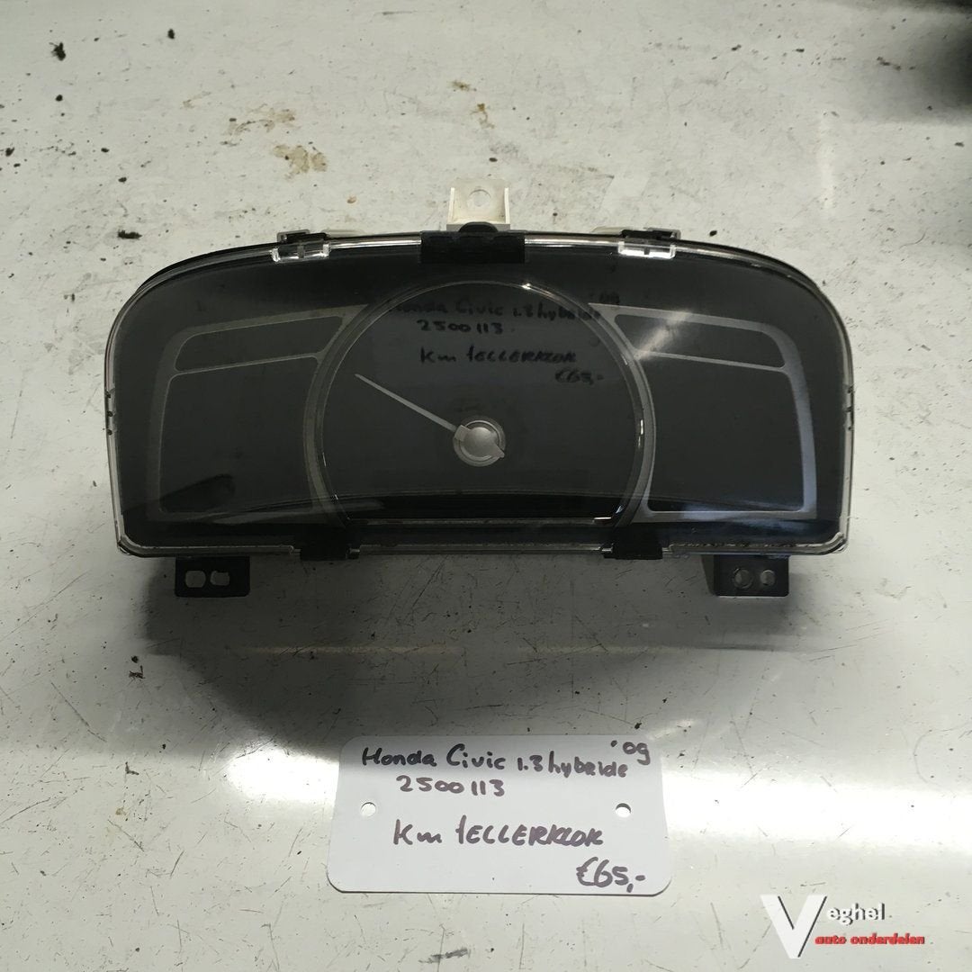 Honda Civic 1.3 Hybride 2009  Km Tellerklok 78200SNDG122   H, Gebruikt, -, -, Ophalen of Verzenden