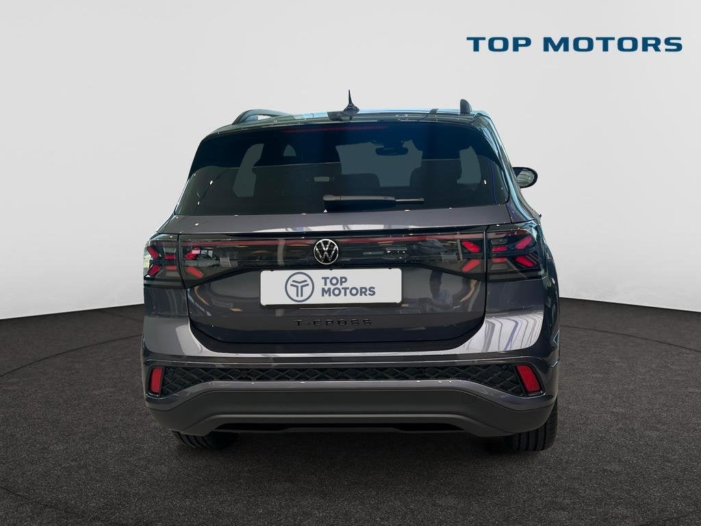 Volkswagen T-Cross Demo T-Cross R-Line Business Premium Blac, Auto's, Volkswagen, Automaat, T-Cross, SUV of Terreinwagen, Zilver of Grijs