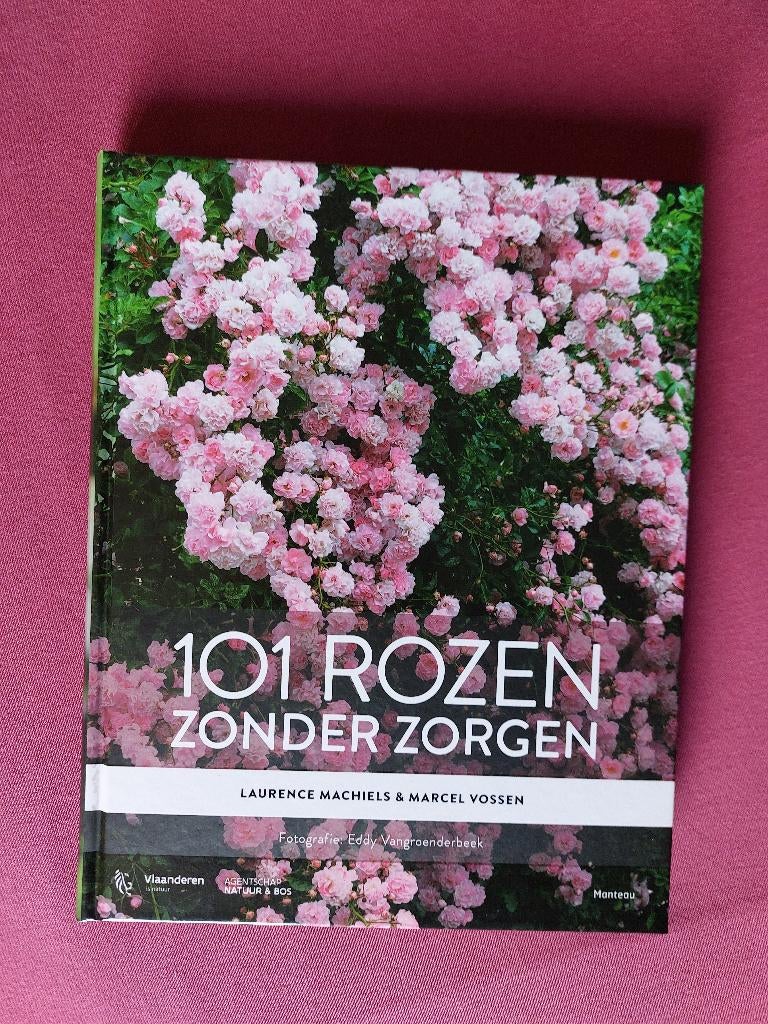101 rozen zonder zorgen, Nieuw, Diverse auteurs, Ophalen of Verzenden, Overige onderwerpen