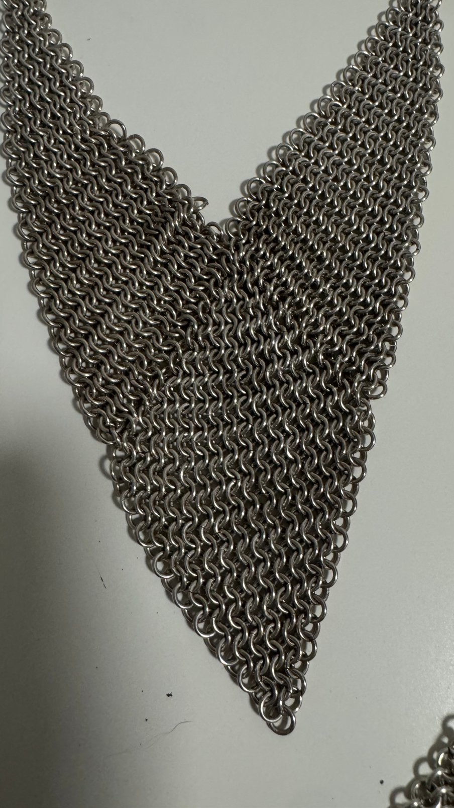 Vintage parrure argent, Enlèvement ou Envoi, Comme neuf
