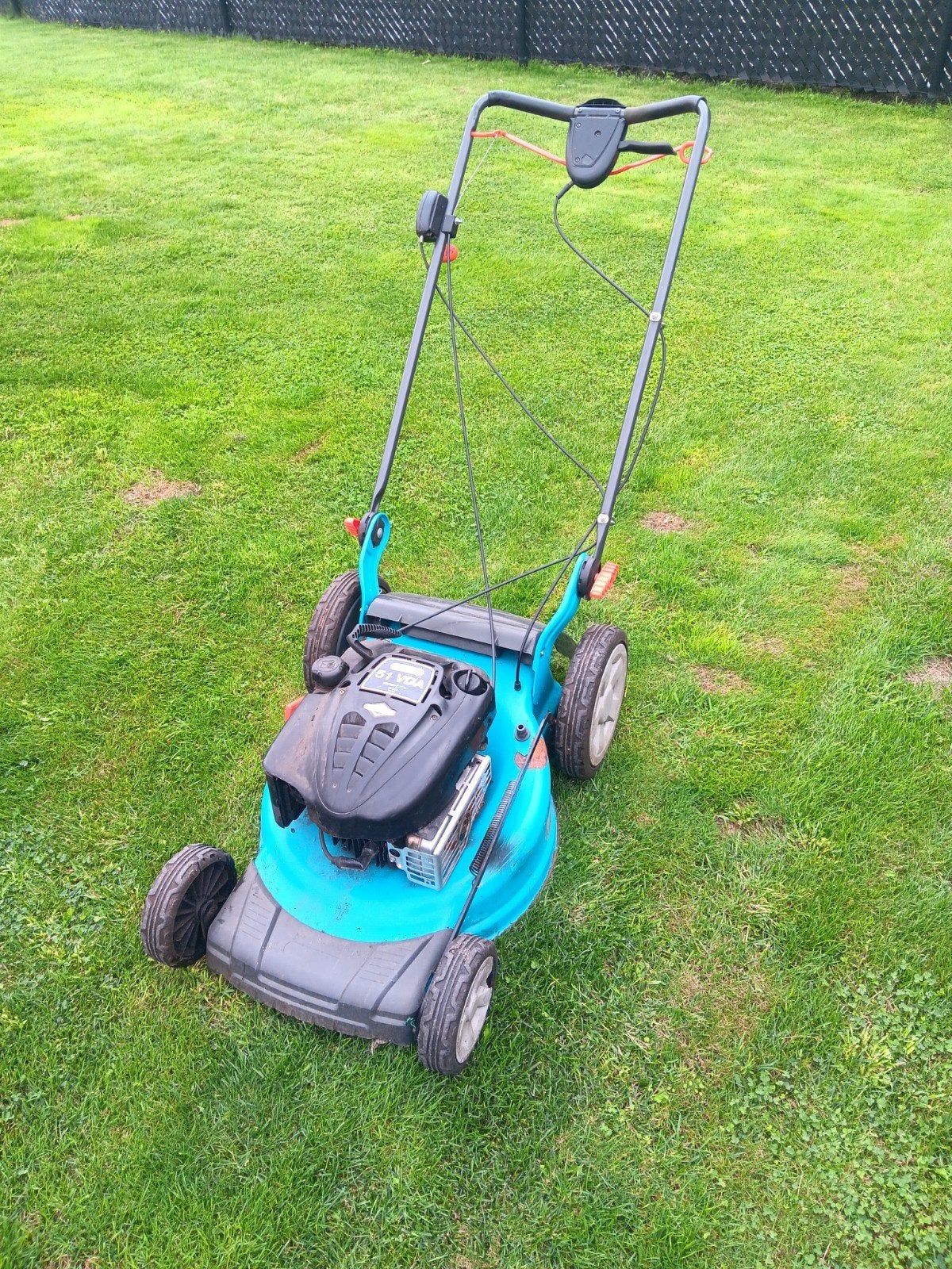 gardena grasmachine, Tuin en Terras, Ophalen, Opvangbak