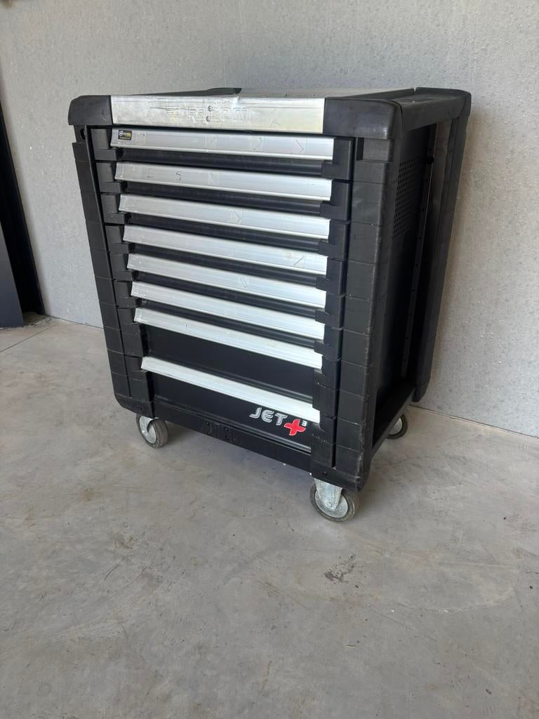 Facom gereedschapswagen jet, Ophalen, Zo goed als nieuw
