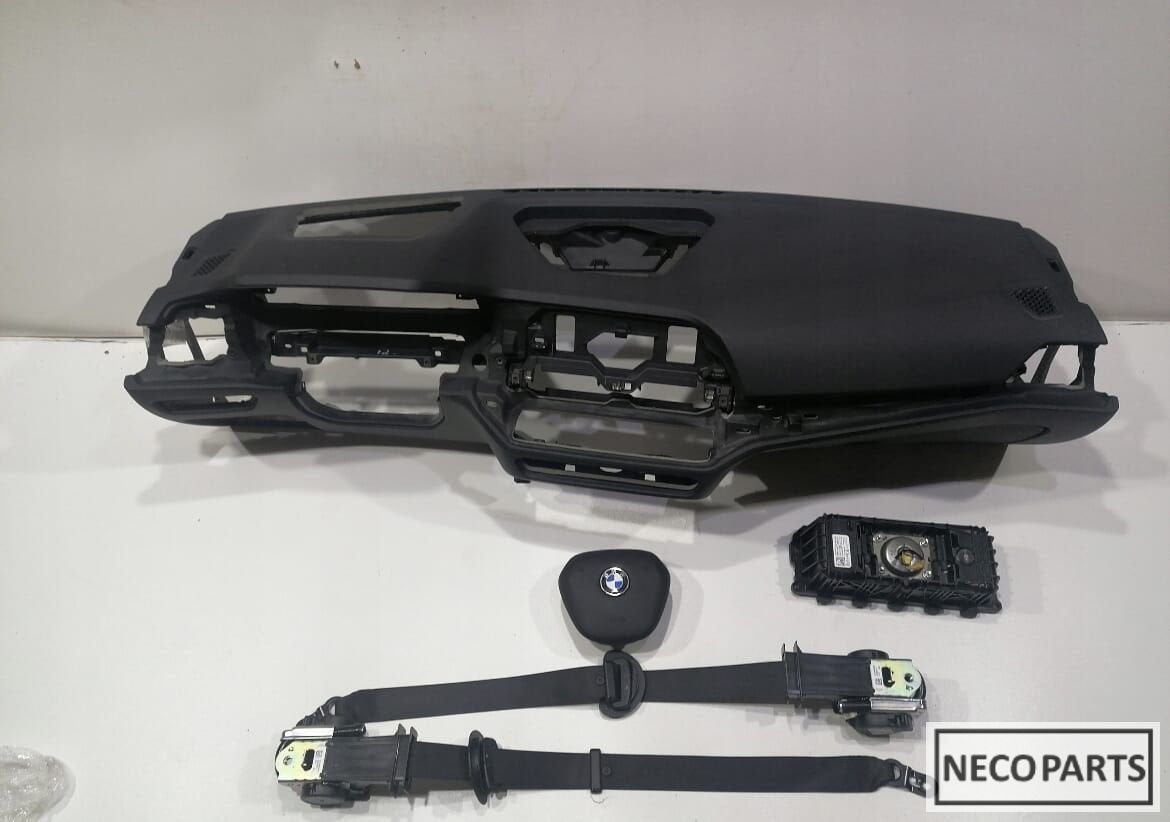 BMW 3 SERIE G30 AIRBAG AIRBAGSET ORGINEEL OP AANVRAAG, Auto-onderdelen, Gebruikt, -, -, Ophalen of Verzenden
