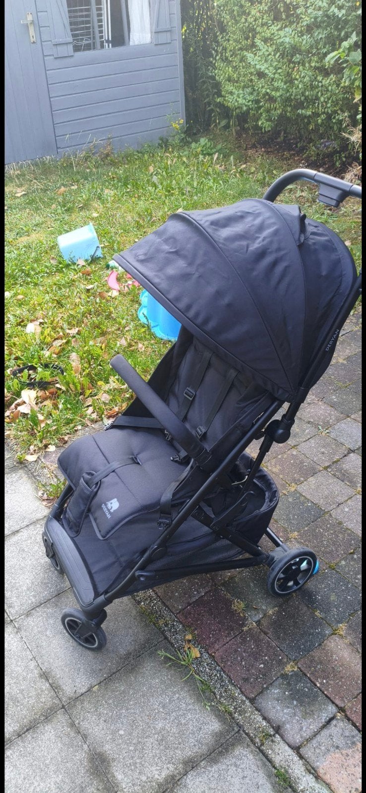 buggy Deryan Rolo Easy, Enlèvement ou Envoi, Comme neuf, Autres marques
