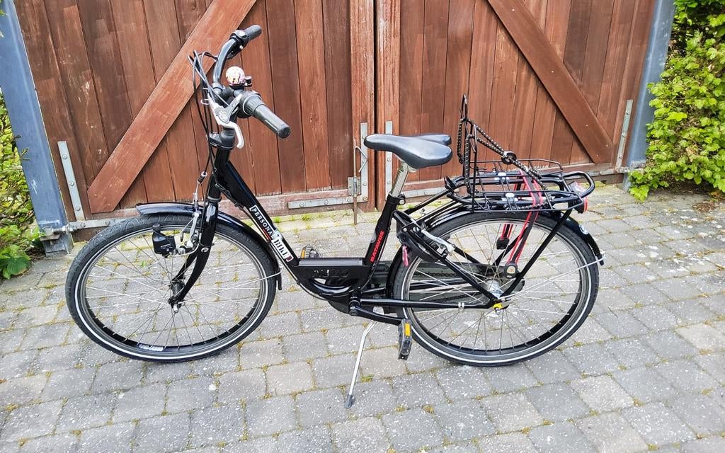 Batavus kinderfiets/ meisjesfiets, Ophalen, 24 inch