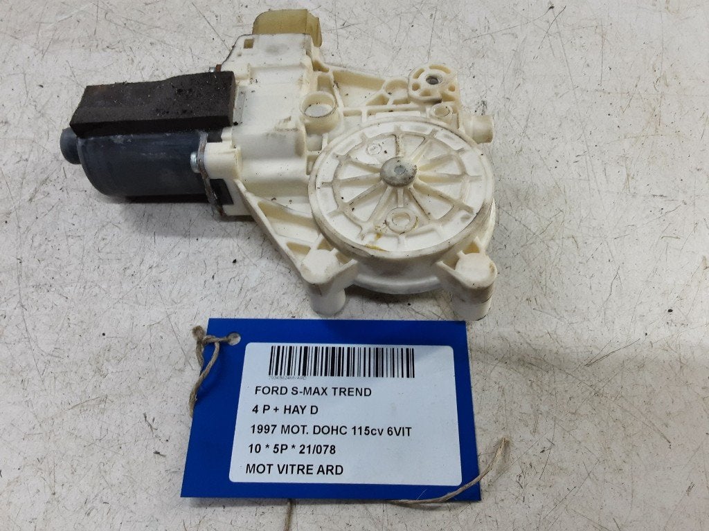MOTOR RAAMMECHANIEK RECHTS ACHTER Ford S-Max (GBW), Gebruikt, Achter, Ford