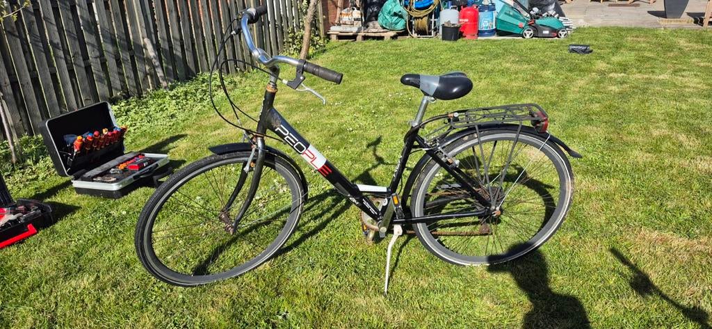 2 vélos (peuvent également être vendus séparément), Enlèvement