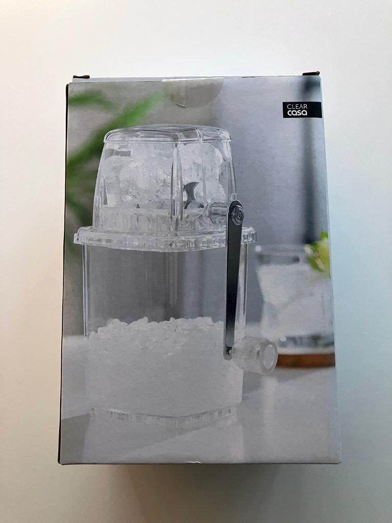 Ice-Crusher, Autres types, Enlèvement, Neuf, Autres marques