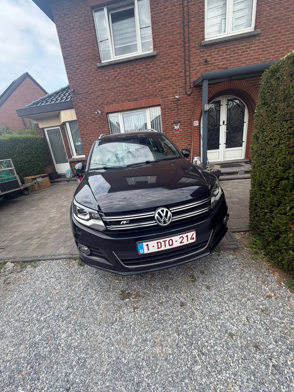 Volkswagen Tiguan 2.0 TDI 136 ch 4Motion – Full options, Auto's, Volkswagen, Particulier, Tiguan, 4x4, Diesel, Euro 5, Break, 5 deurs