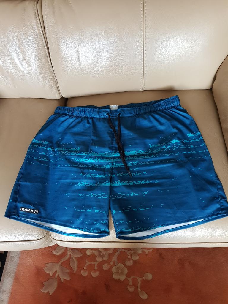 Zwemshort, nieuw, heren, taille 88cm, licht, Enlèvement, Short de bain