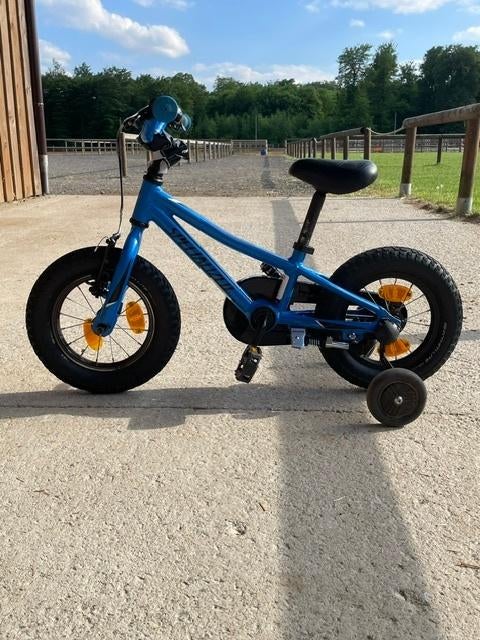 vélo enfant 12 pouces specialized, Fietsen en Brommers, Ophalen, Zo goed als nieuw, Minder dan 16 inch, Specialized