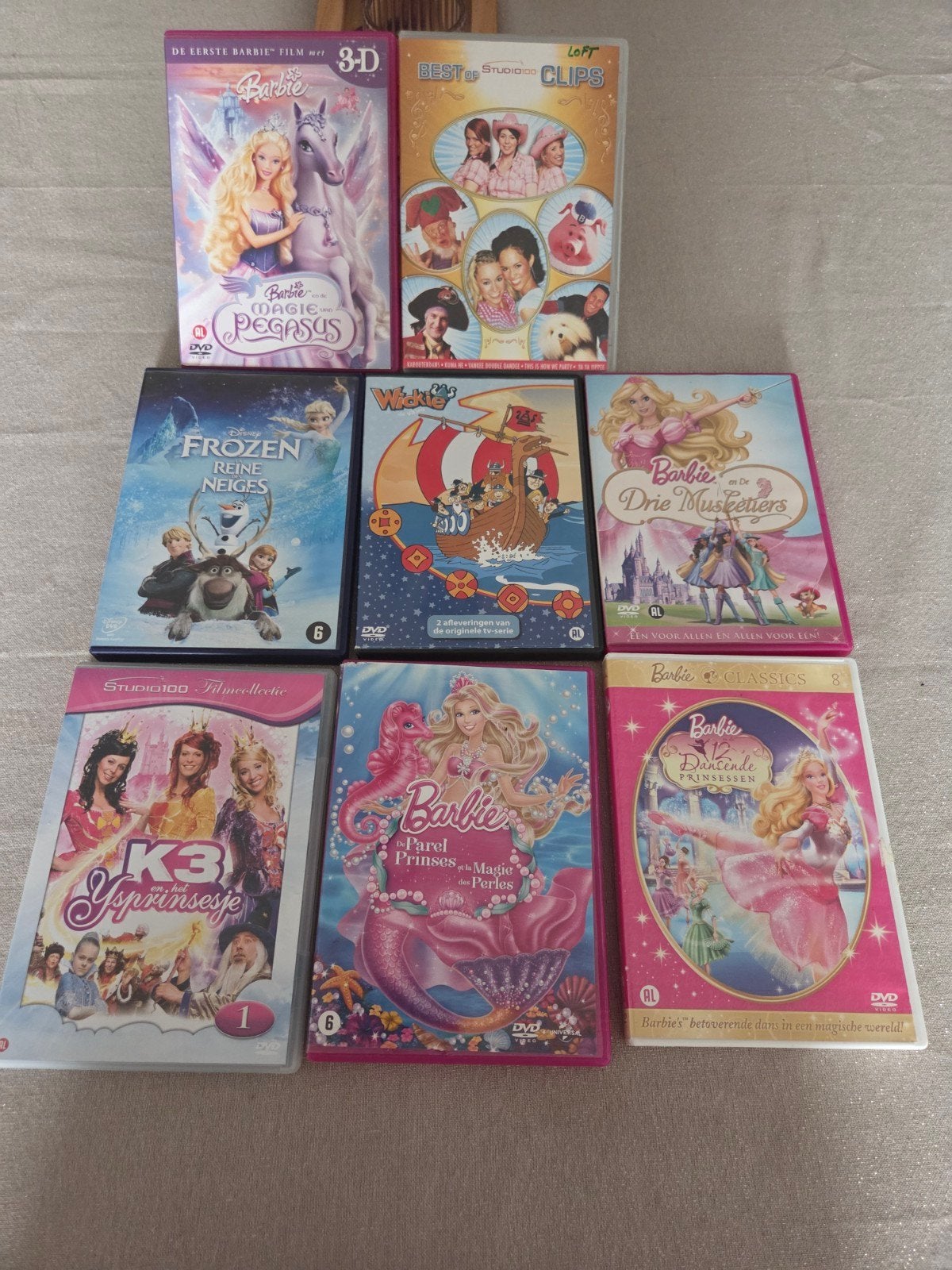 films, CD & DVD, DVD | Enfants & Jeunesse, Enlèvement