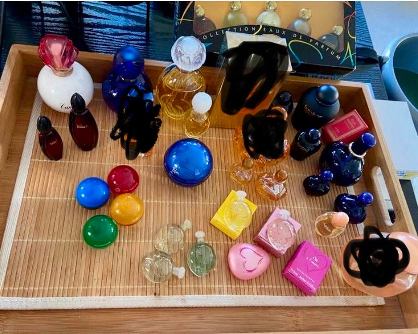 Yves Rocher, Enlèvement ou Envoi, Utilisé, Bouteille de parfum