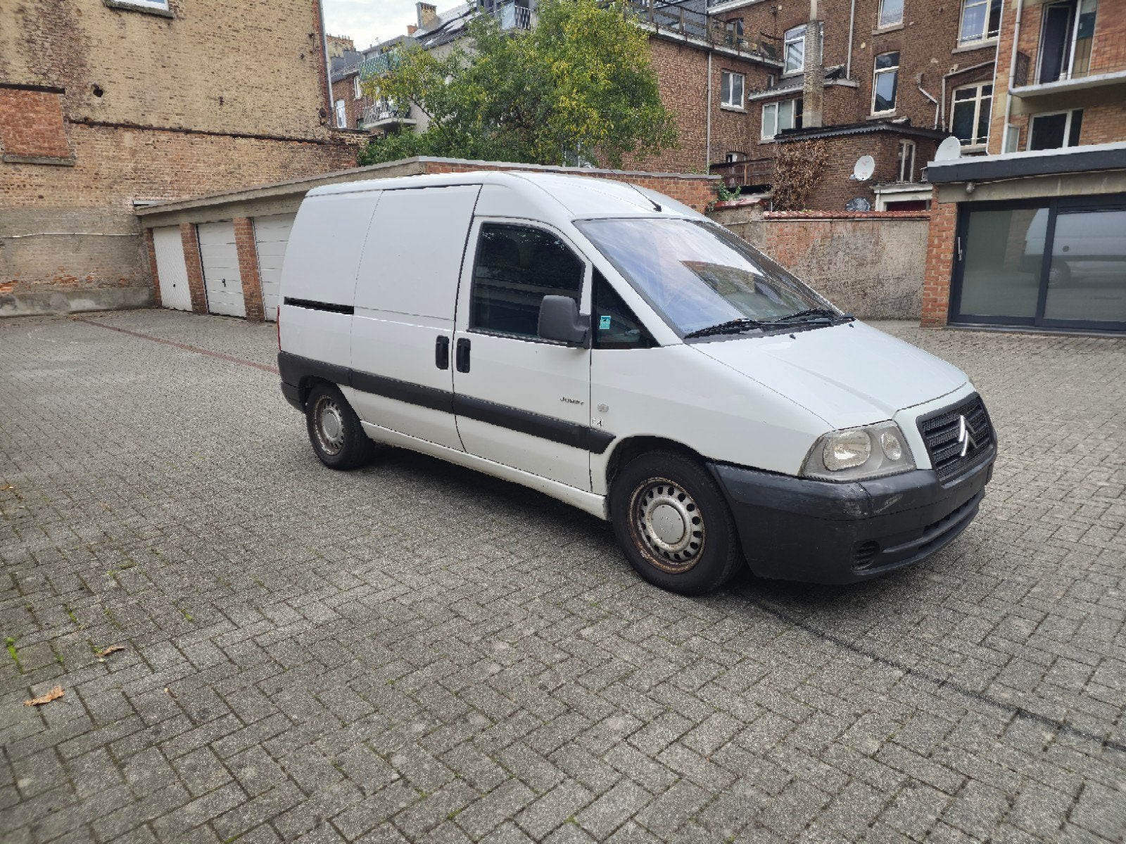 citroen  jumpy 2007  , 2.0HDI  275kms, Autos, Entreprise, Électrique, Achat