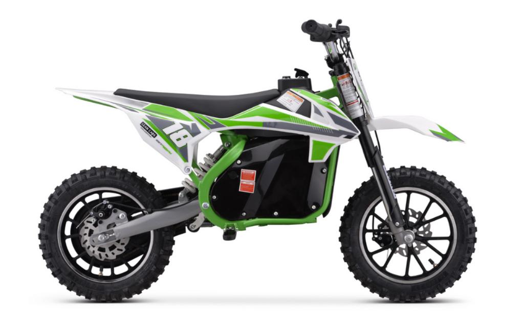 MOTO ÉLECTRIQUE ENFANT • MOTO 800W 36V - TRIAL HP114, Enlèvement, Neuf