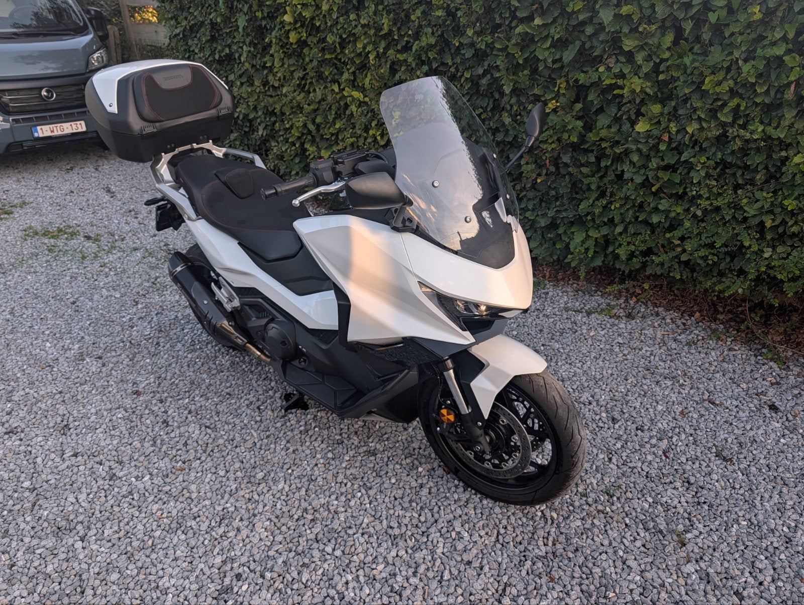 honda forza 750 de 03/2026, Motos, Particulier