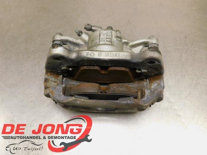 Etrier de frein (pince) avant gauche d'un Volkswagen Golf, Volkswagen, -, 3 mois de garantie, Utilisé