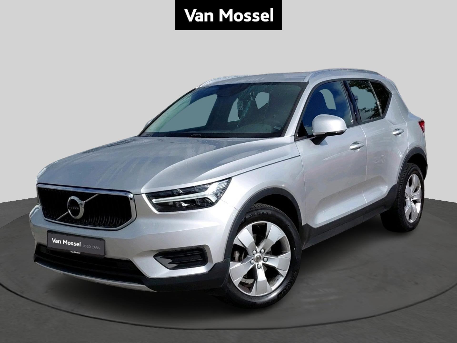 Volvo XC40 T3, Auto's, Voorwielaandrijving, Stof, Gebruikt, 156 pk