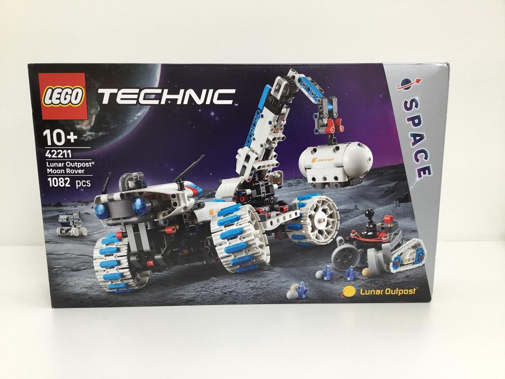 Lego Technic Lunar Outpost, Enfants & Bébés, Jouets | Duplo & Lego, Neuf, Lego, Ensemble complet, Complet, Non ouvert/scellé, Technic