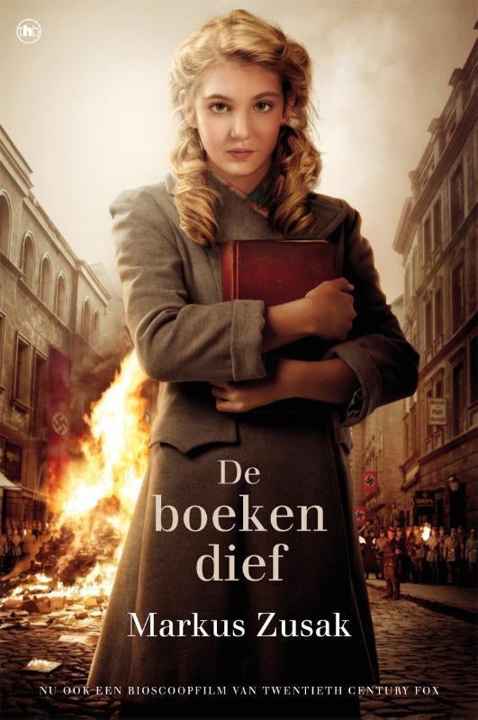 De boekendief Markus Zuzak 558 blz, Boeken, Ophalen of Verzenden, Zo goed als nieuw