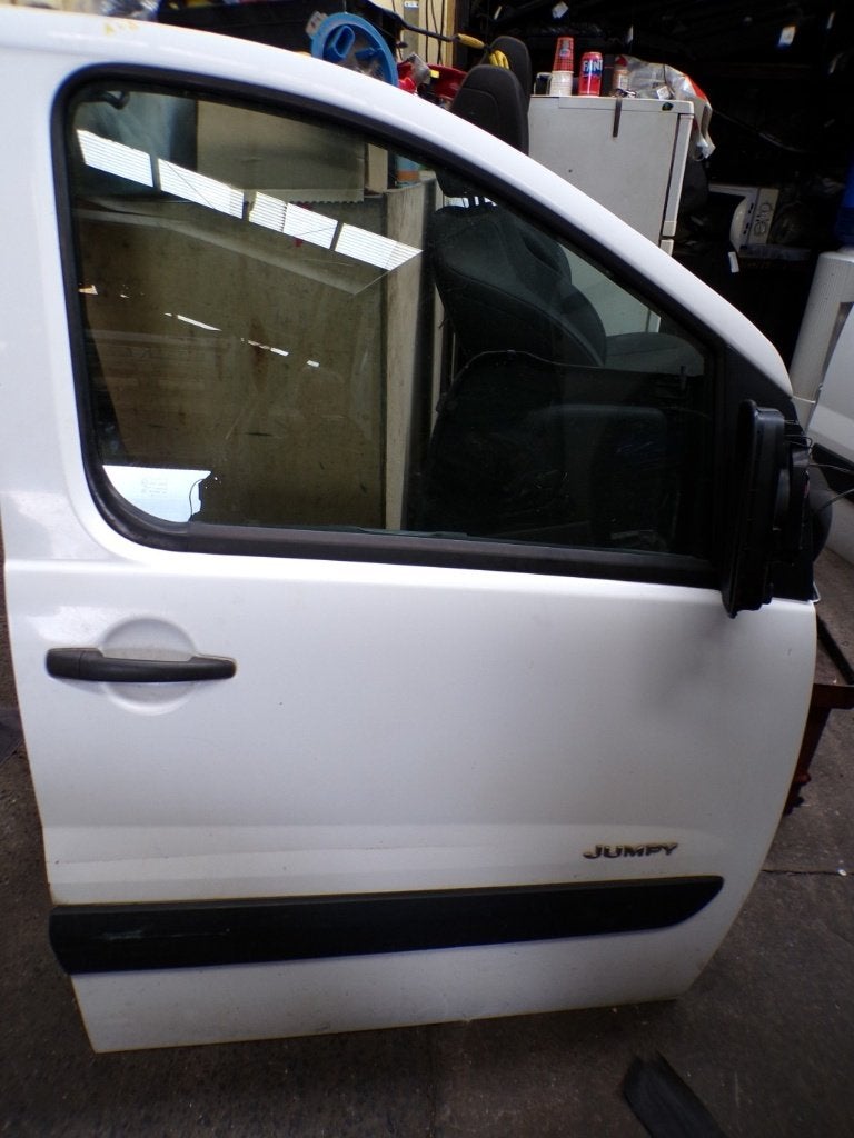 Porte avant droit Citroen Jumpy 2 2007 LP/15531, Enlèvement, Utilisé, Avant, Porte
