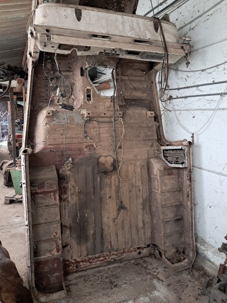 LAND CRUISER BJ42 BODY, Ophalen, Gebruikt, Toyota