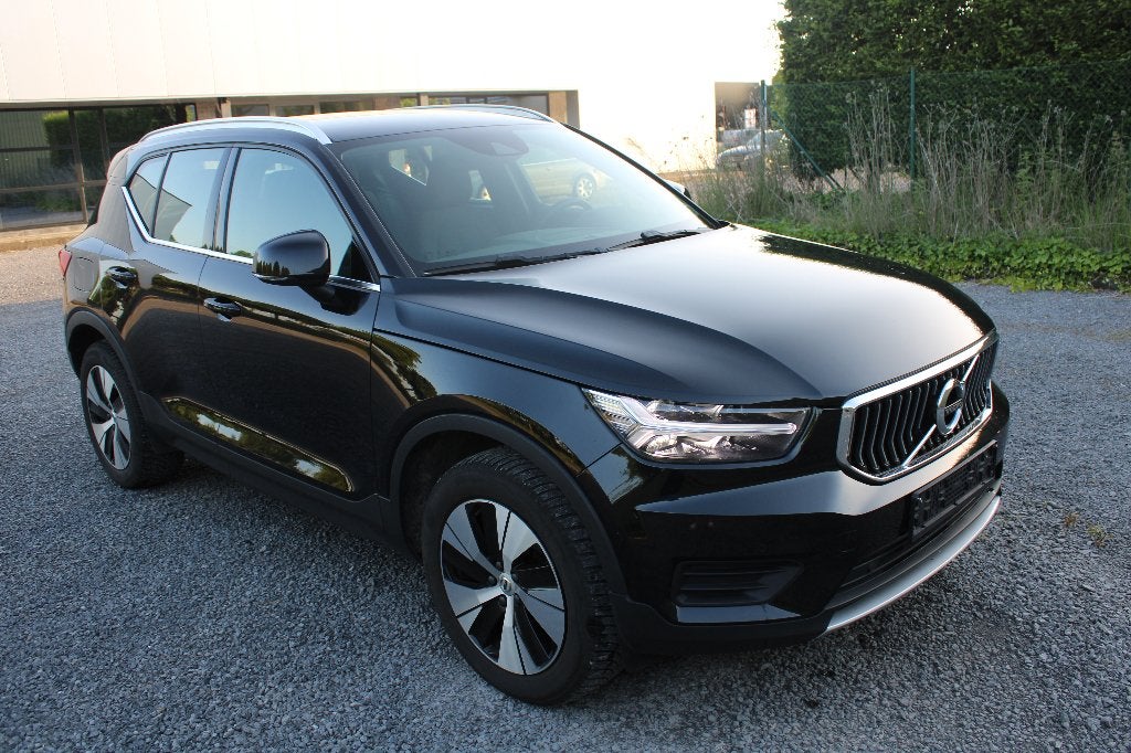 Volvo XC40 1.5 T5 PHEV HYBRID *CAMERA* GPS CRUISE, Auto's, Volvo, Automaat, 192 kW, Zwart, Multifunctioneel stuurwiel