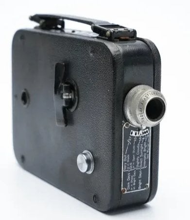 Ciné-Kodak Eight Model 25 , 8mm camera, Ophalen of Verzenden, 8mm, Camera