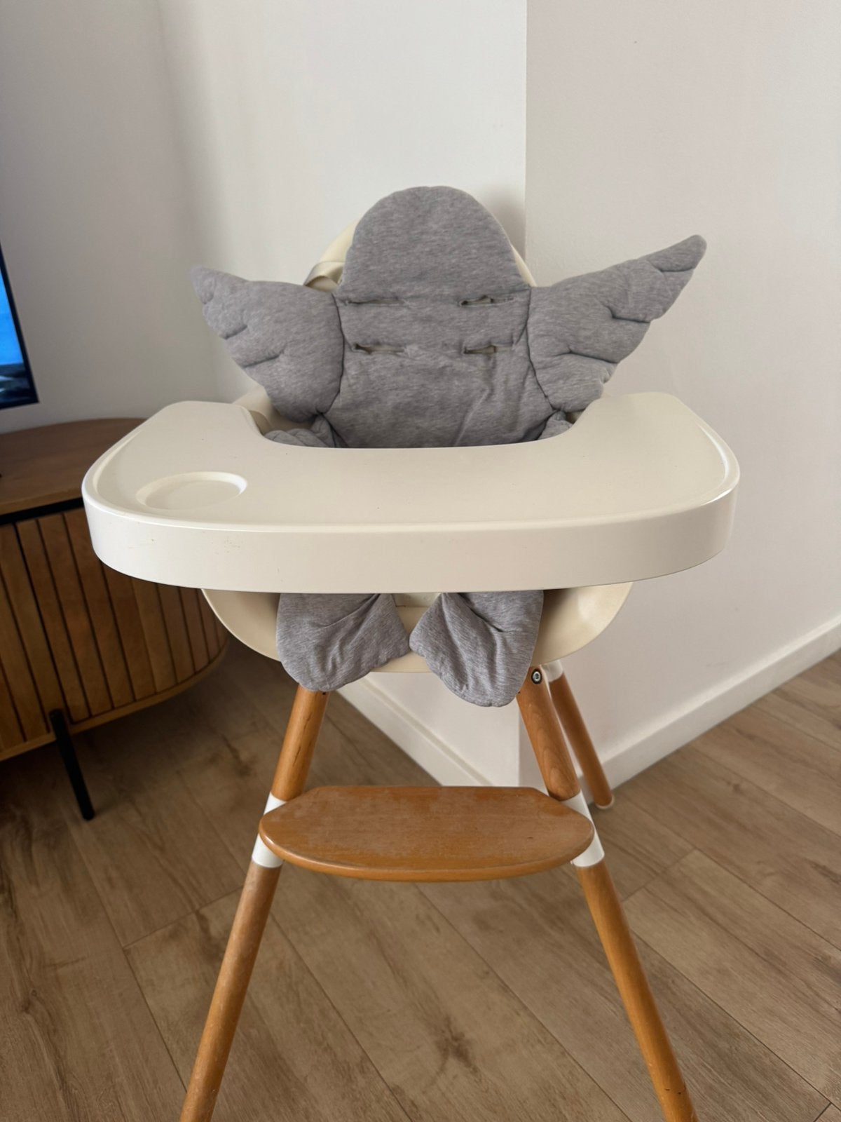 Eetstoel childhome, Kinderen en Baby's, Kinderstoelen, Ophalen, Zo goed als nieuw