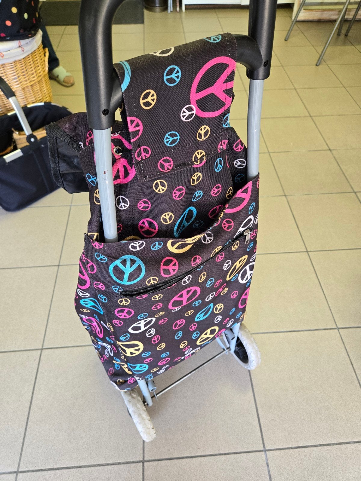 boodschappen Trolley, Bijoux, Sacs & Beauté, Enlèvement