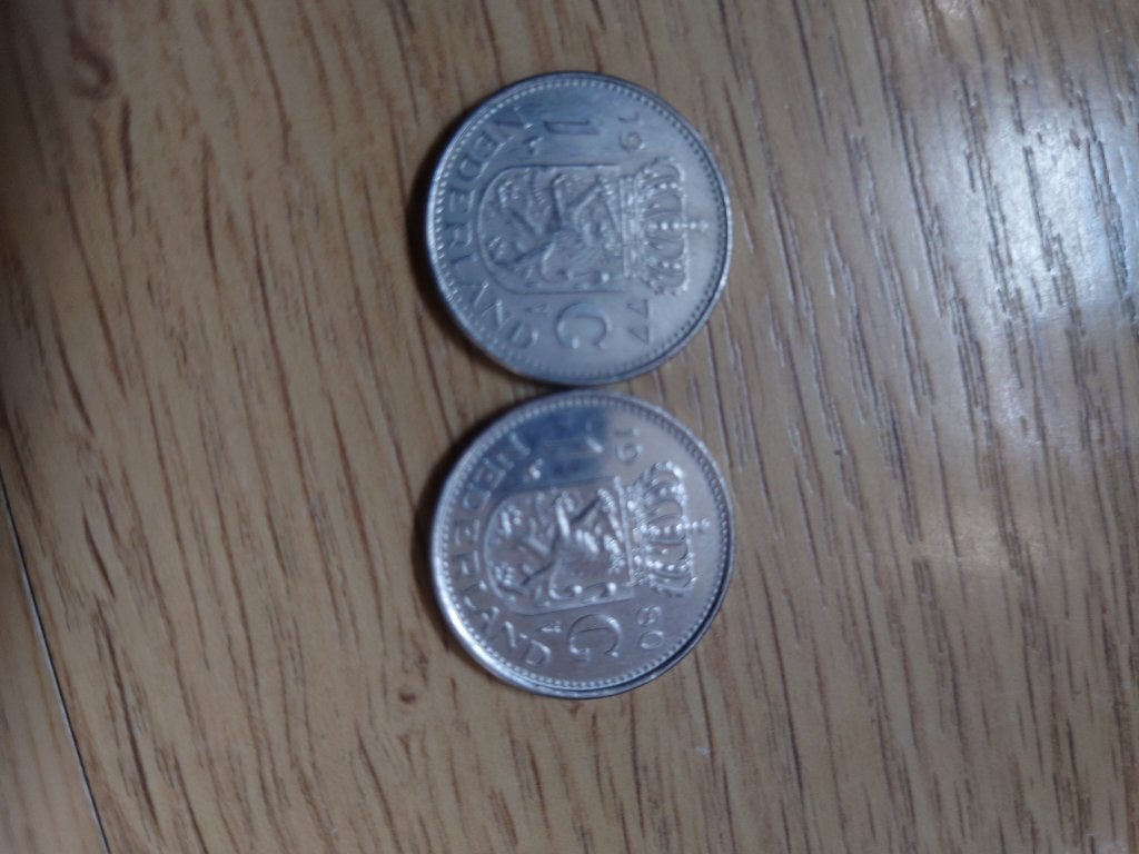 Pièce De Monnaie Pays-Bas, Timbres & Monnaies, Monnaies | Pays-Bas, Enlèvement ou Envoi, Autres valeurs, Monnaie en vrac