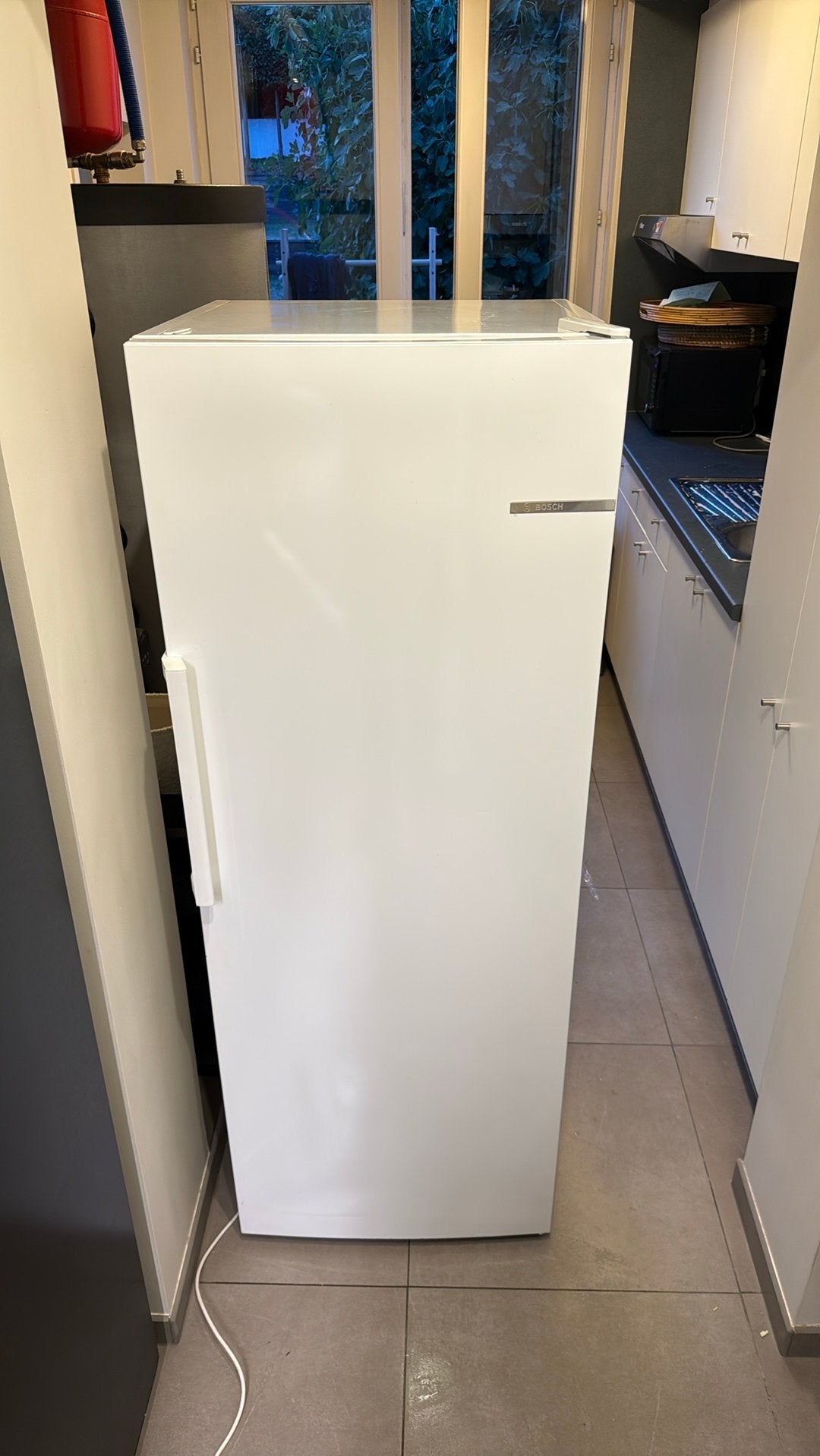 Bosch diepvries (GSN 29 VWEP), Electroménager, Congélateurs, Congélateur, 160 cm ou plus, Comme neuf, Enlèvement