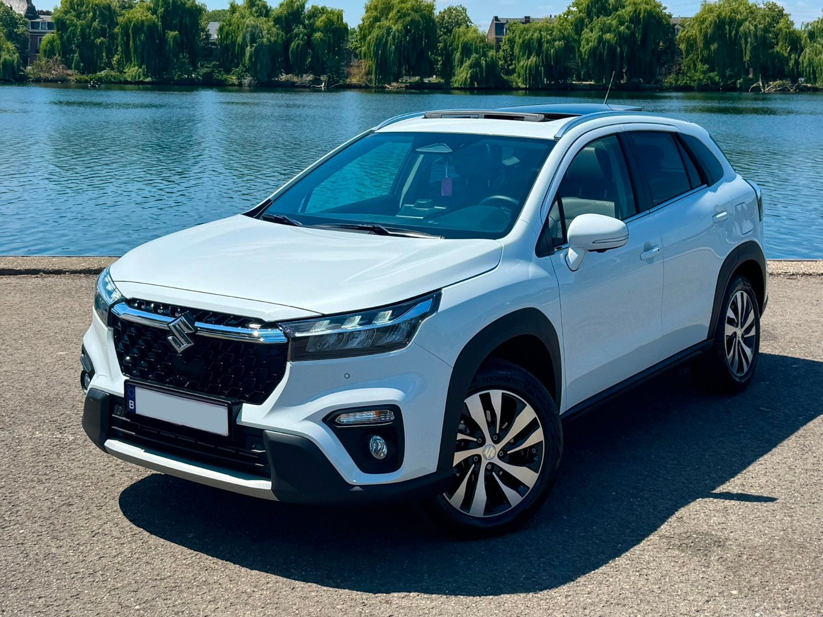 Suzuki S-cross, Autos, Suzuki, Achat, Toit ouvrant, Automatique, Particulier