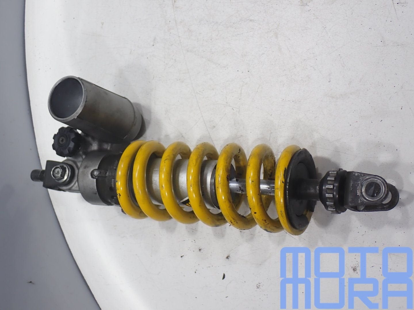 Yamaha TDM 900 2002 - 2006 achterveer achterschokbreker acht, Motoren, Gebruikt, -, -, Ophalen of Verzenden