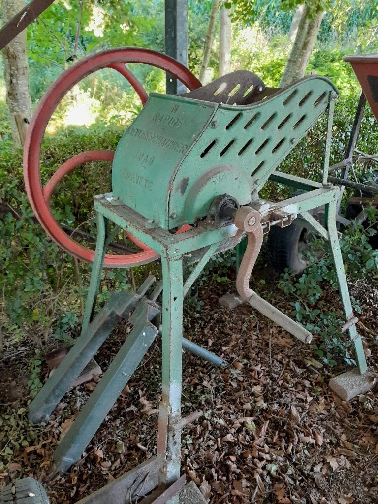 bietenmolen Mini traktor Yanmar, Articles professionnels, Enlèvement, Technique d'alimentation