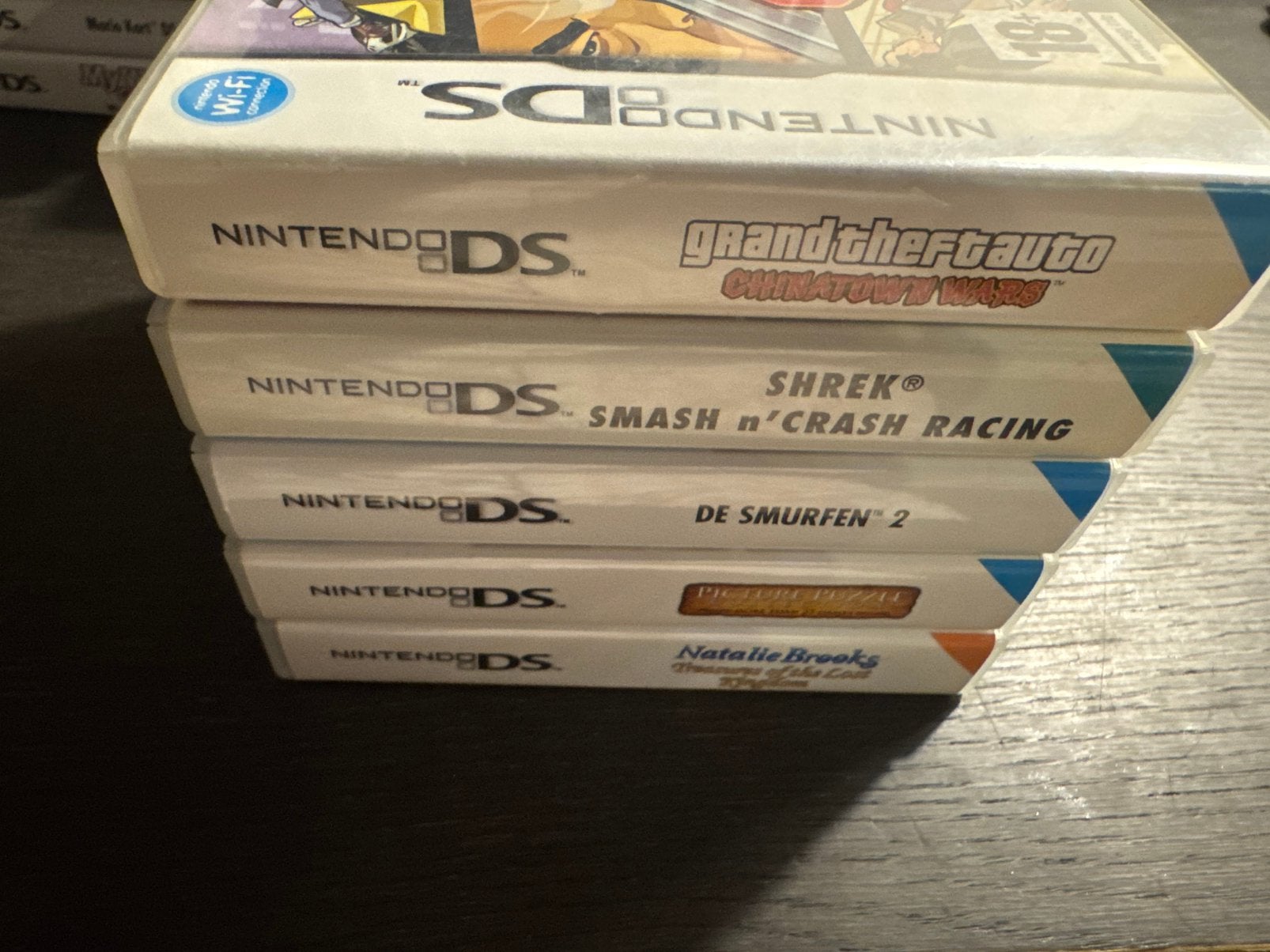 Ds games, Ophalen of Verzenden, Zo goed als nieuw