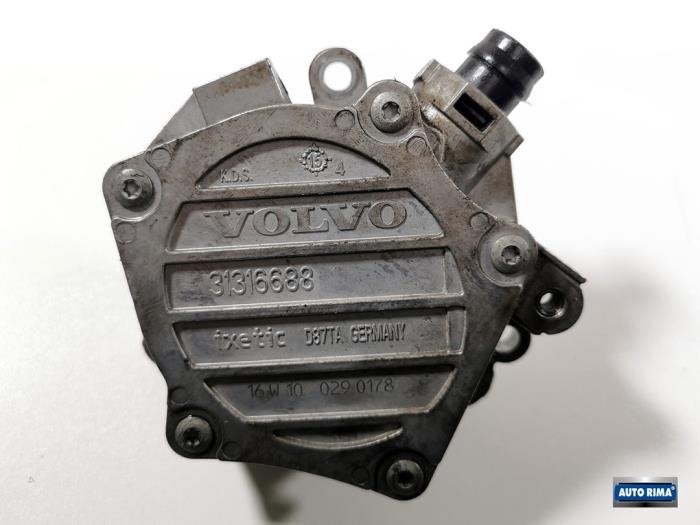 Pompe à vide (diesel) d'un Volvo V70, -, 3 mois de garantie, -, -