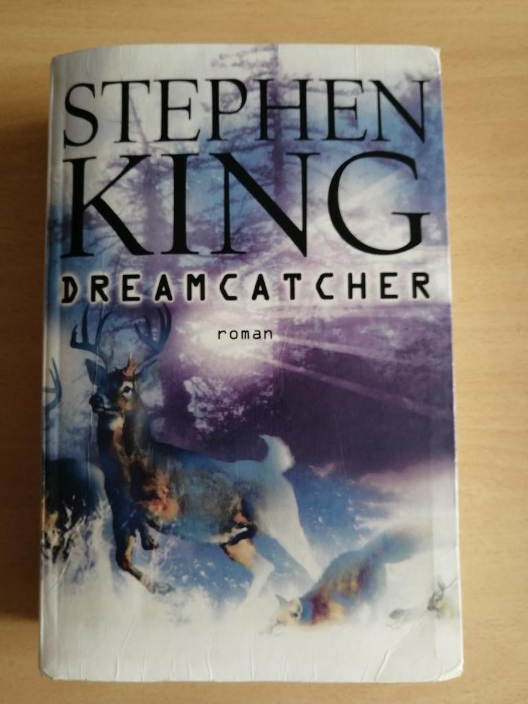 Dreamcatcher de Stephen King - Grand format, Livres, Fantastique, Envoi