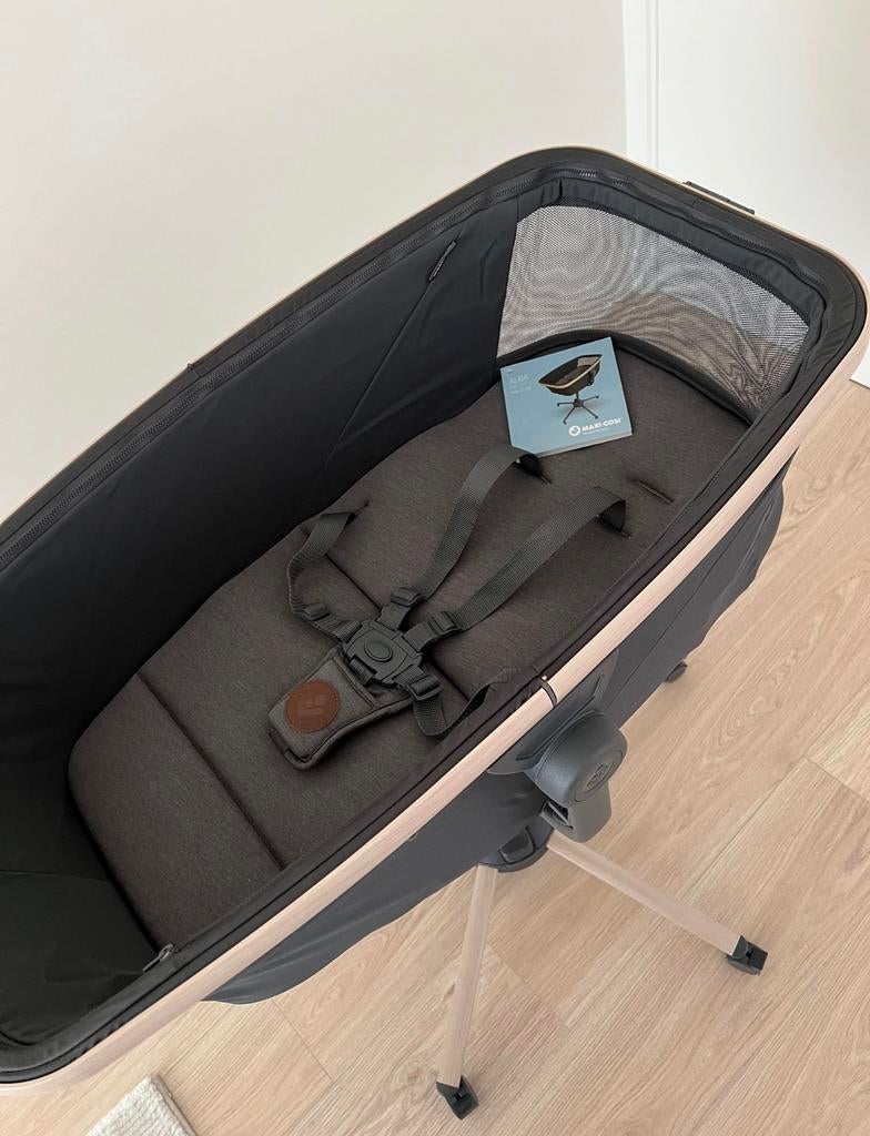 Maxi Cosi Alba Wieg, Ophalen, Wieg