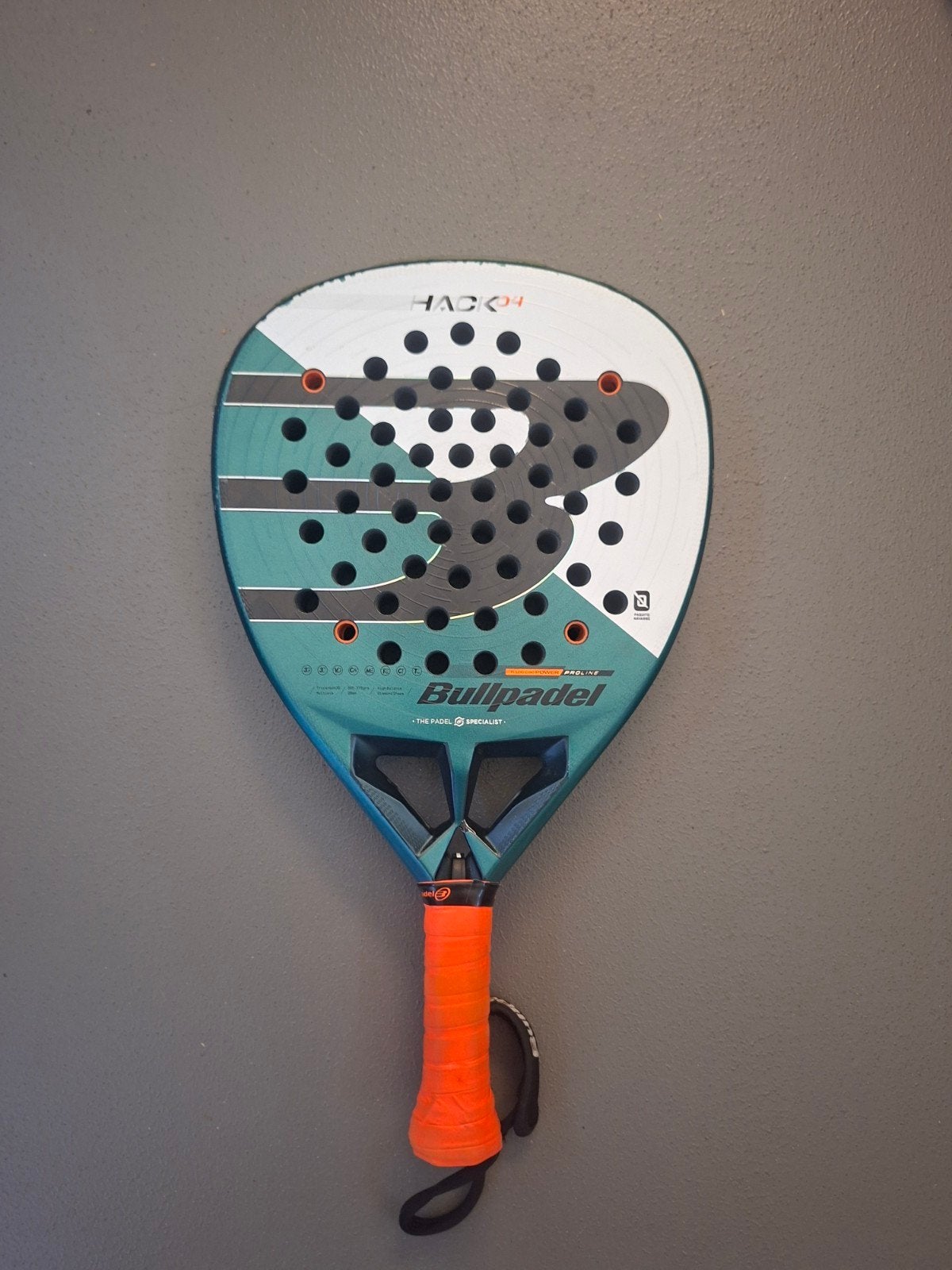 Bullpadel Hack 04, Ophalen of Verzenden