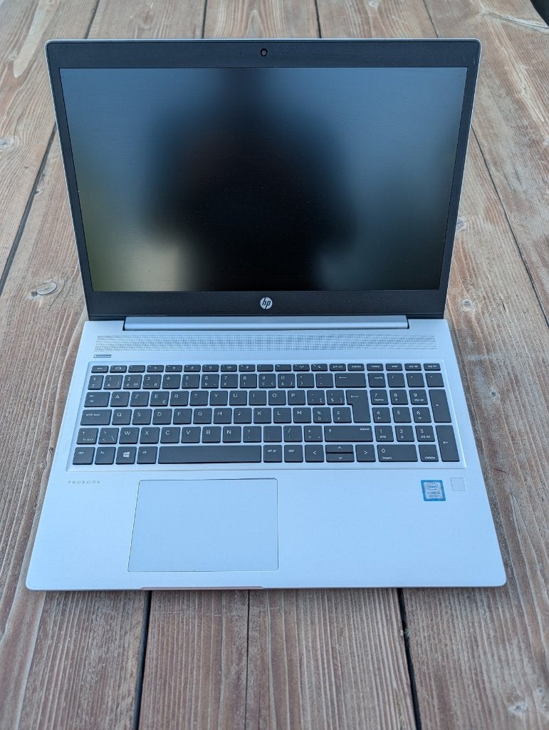 HP Probook 450, Informatique & Logiciels, Neuf, 256 GB, Intel® Core™ i5 7, Enlèvement ou Envoi