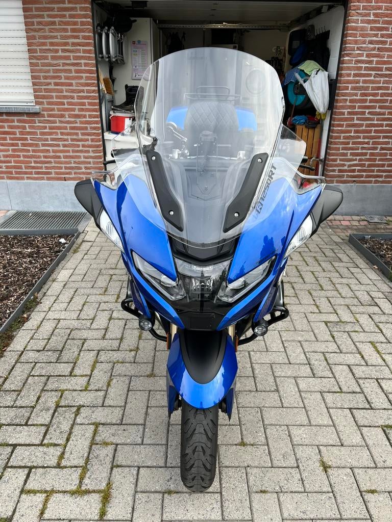 BMW R1250RT Full Option, Motoren, Handvatverwarming, 2 cilinders, Occasion, Meer dan 35 kW