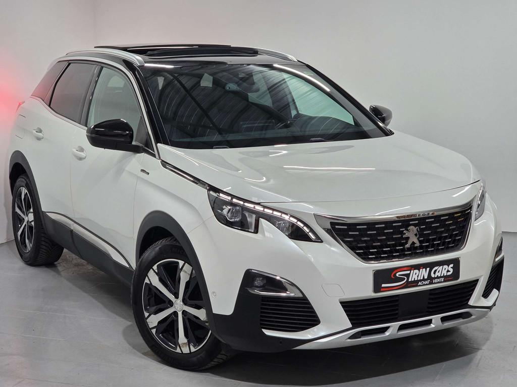 Peugeot 3008 // RESERVEE // (automatique), Autos, Peugeot, Achat, Euro 6, Entreprise, Commande vocale