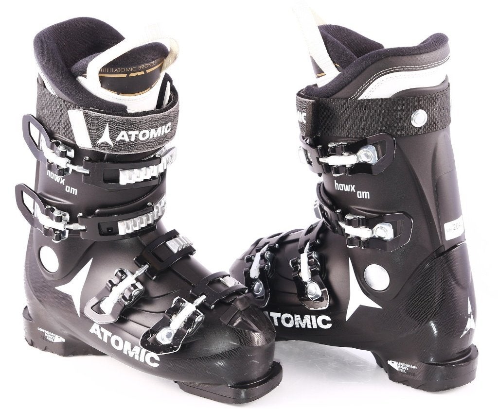38; 38,5 EU dames skischoenen ATOMIC HAWX AM, legendary hawx, Gebruikt, Verzenden, Schoenen, Carve